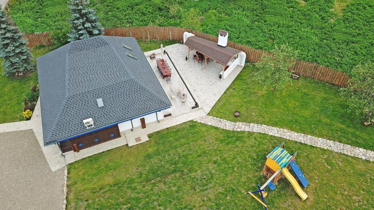 Villa Magnetic House Tîrgu Ocna Exterior foto