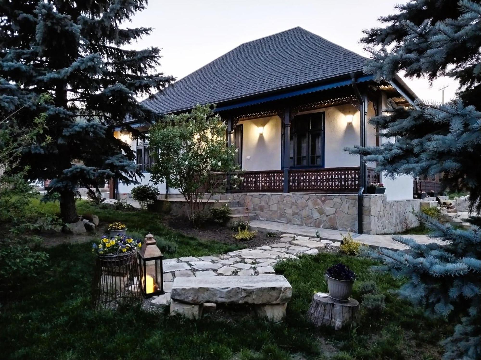 Villa Magnetic House Tîrgu Ocna Exterior foto